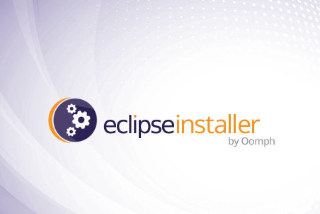 Eclipse - Installeur - Etape 1 Eclipse - Installeur - Etape 1