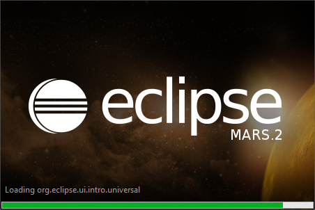 Eclipse - Configuration - Etape 3 Eclipse - Configuration - Etape 3