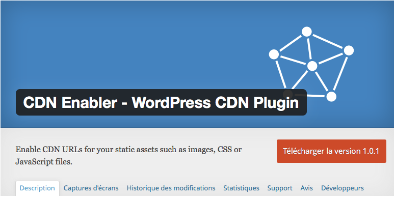 CDN-Enabler-Wrodpress