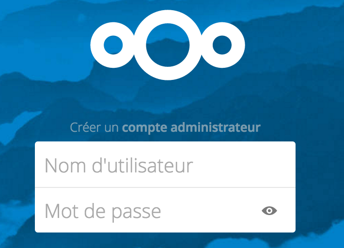 create-adm-nextcloud