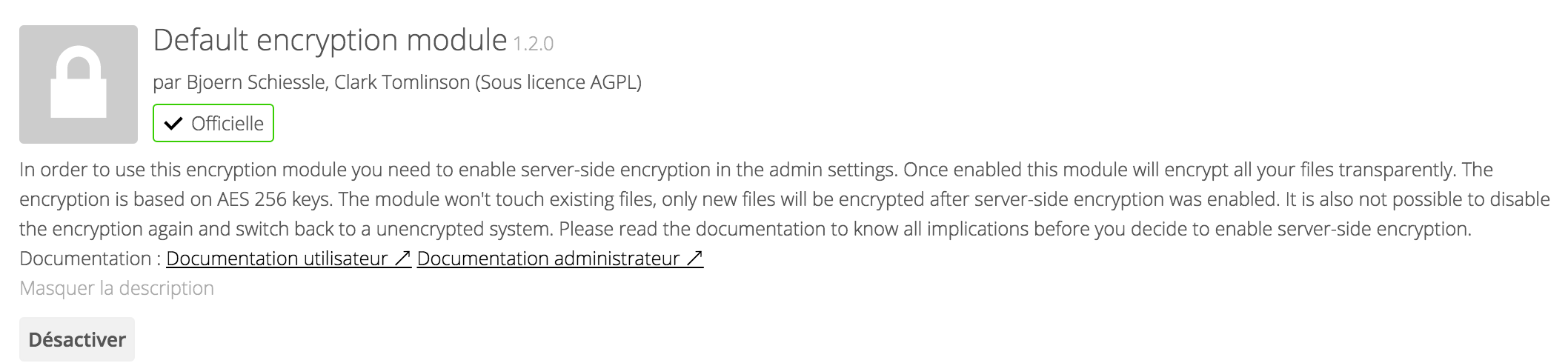 encryption-module
