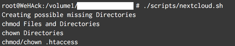 script-nextcloud.sh