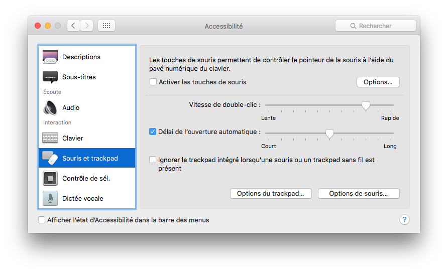 accessibilite